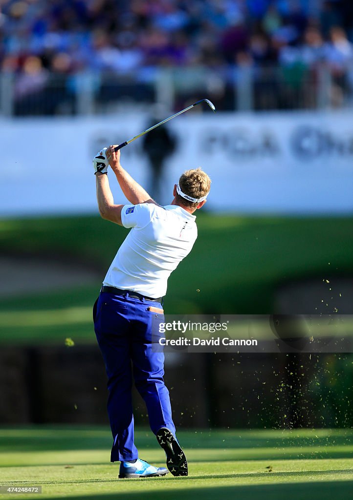 BMW PGA Championship - Day One