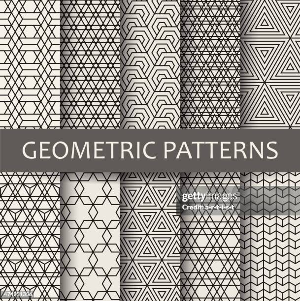 Octagon Pattern Photos and Premium High Res Pictures - Getty Images