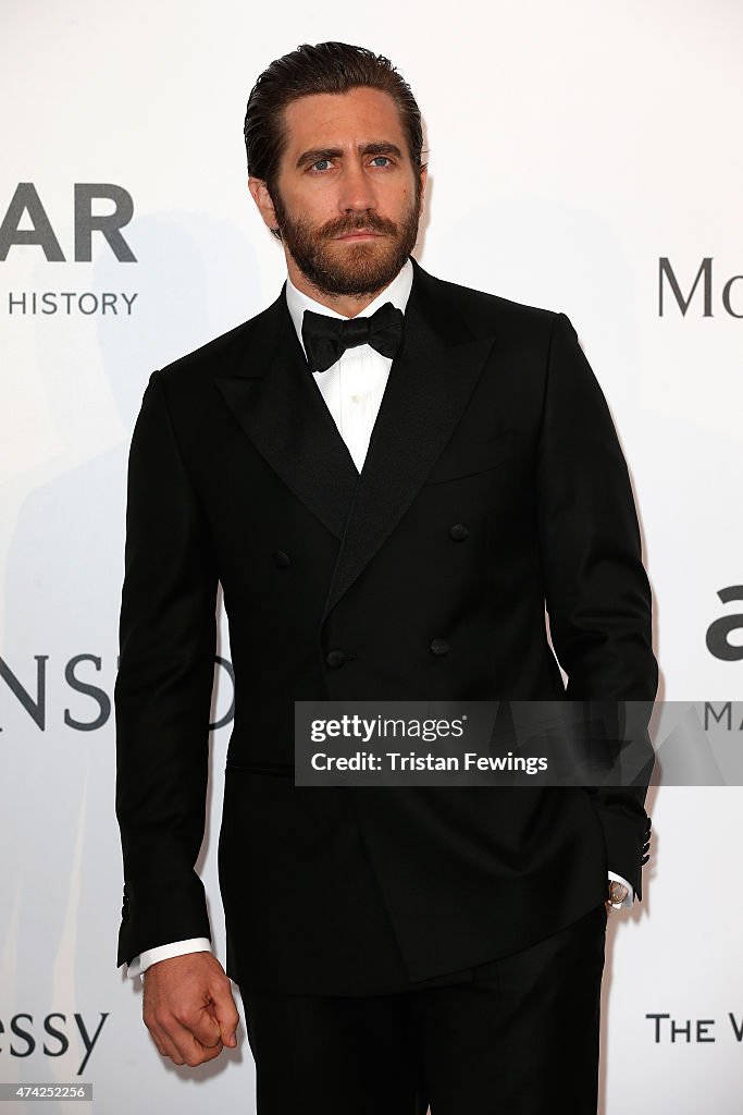 AmfAR's 22nd Cinema Against AIDS Gala, Presented By Bold Films And Harry Winston - Arrivals