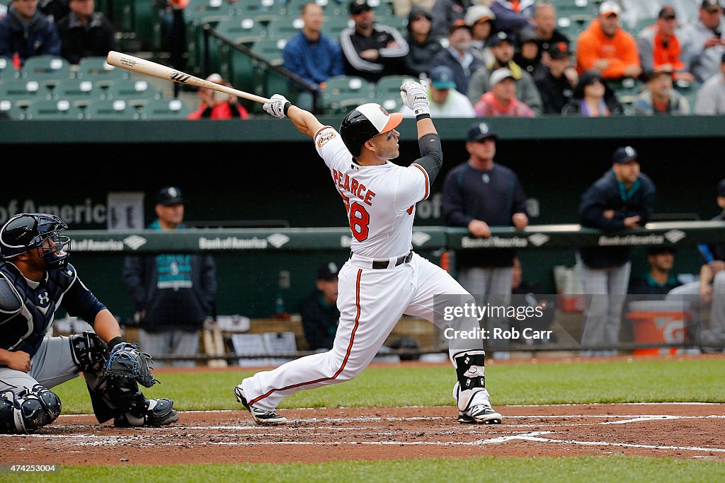 Seattle Mariners v Baltimore Orioles