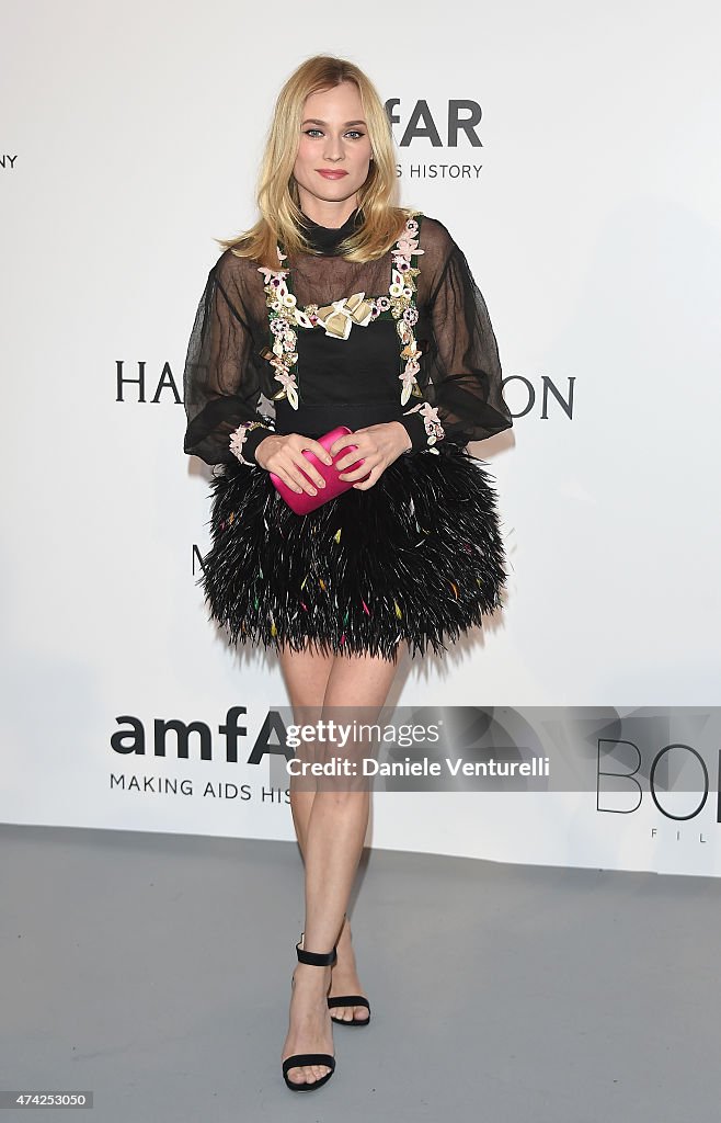 AmfAR's 22nd Cinema Against AIDS Gala, Presented By Bold Films And Harry Winston -  Arrivals