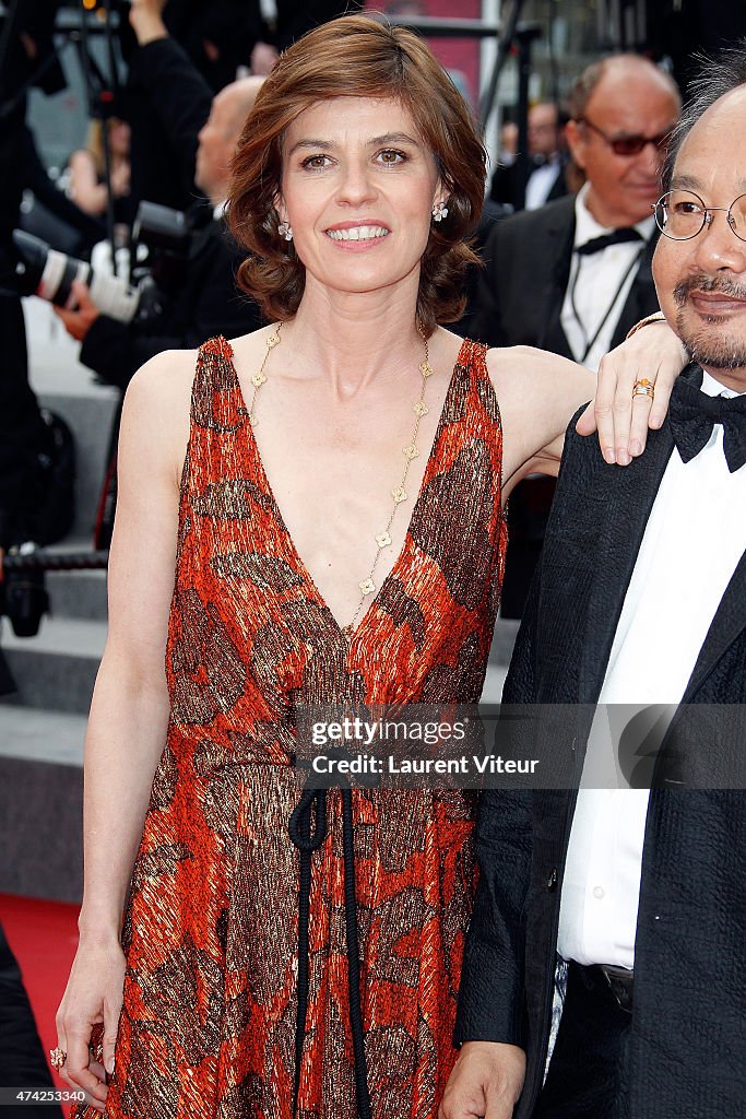 "Dheepan" Premiere - The 68th Annual Cannes Film Festival