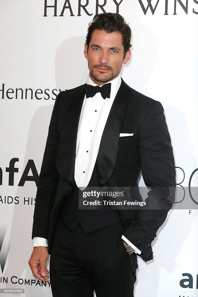 AmfAR's 22nd Cinema Against AIDS Gala, Presented By Bold Films And Harry Winston - Arrivals