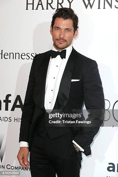 David Gandy 2015 Photos and Premium High Res Pictures - Getty Images