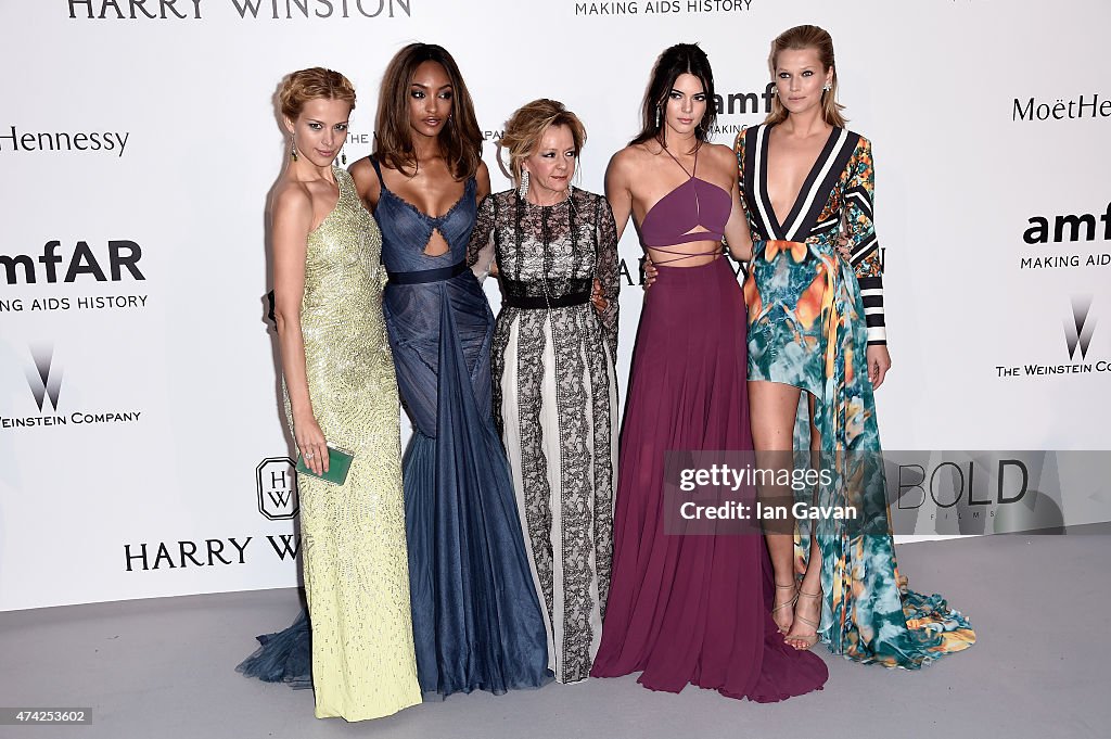 AmfAR's 22nd Cinema Against AIDS Gala, Presented By Bold Films And Harry Winston - Arrivals