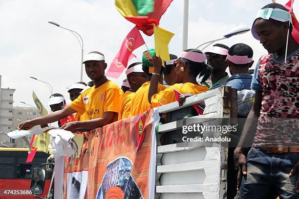 Eprdf Ethiopian Peoples Revolutionary Democratic Front Photos and Premium ...