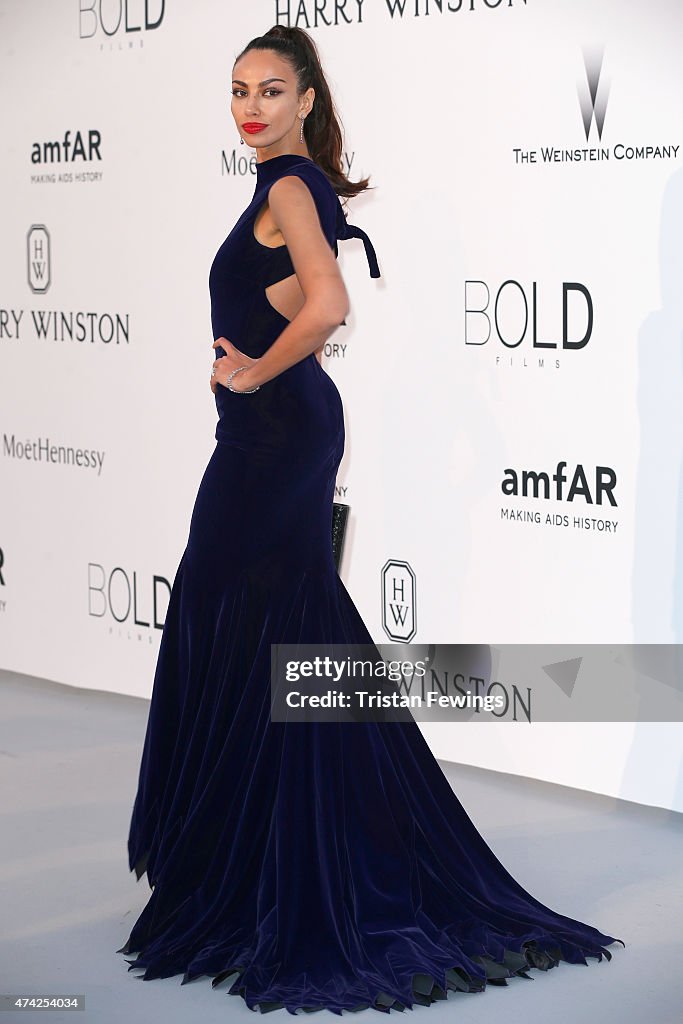 AmfAR's 22nd Cinema Against AIDS Gala, Presented By Bold Films And Harry Winston - Arrivals