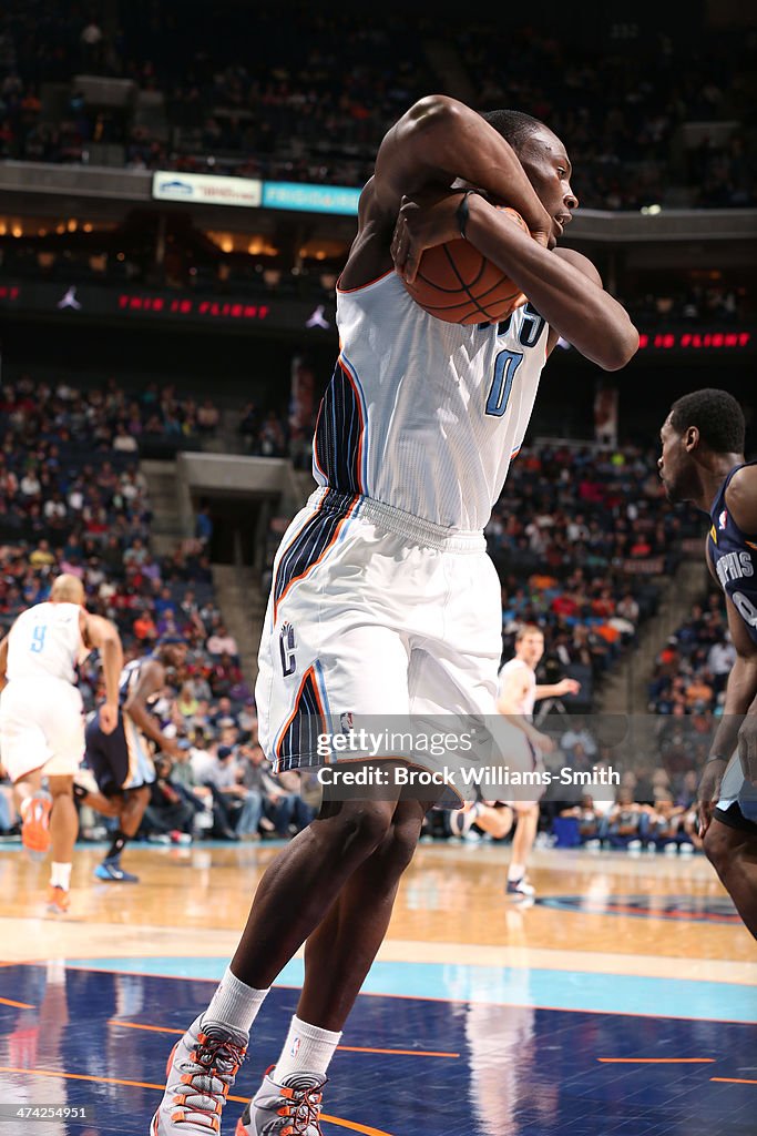 Memphis Grizzlies v Charlotte Bobcats