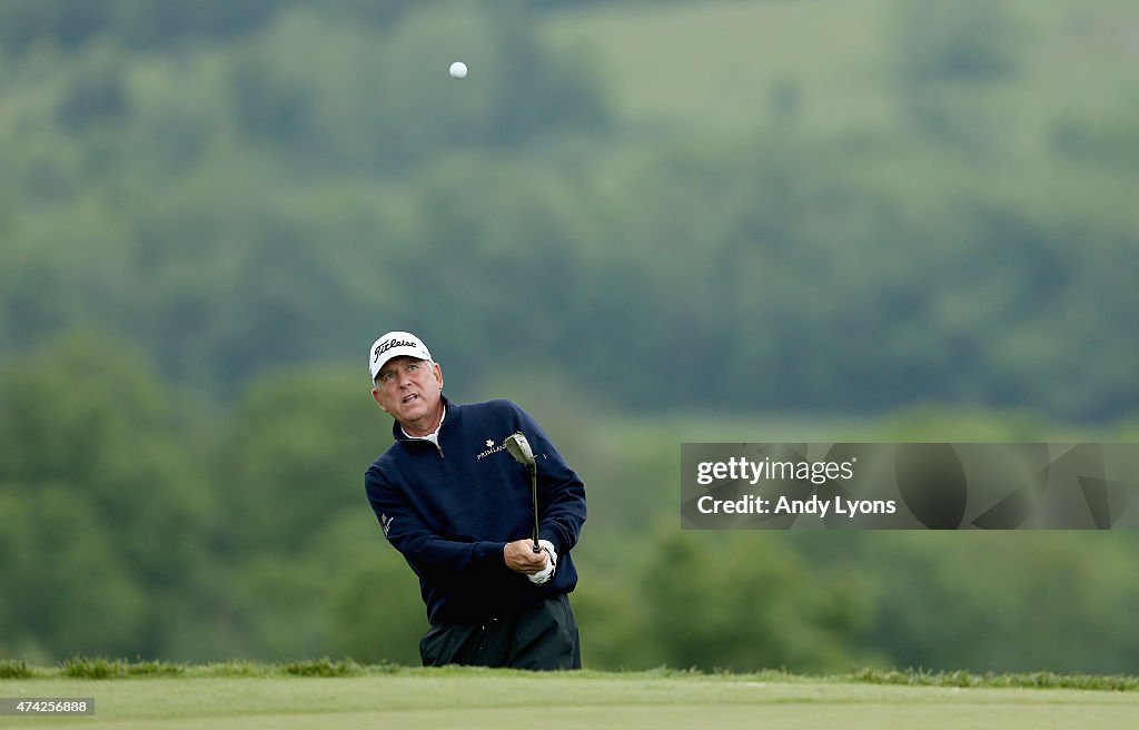 Senior PGA Championship Presented By KitchenAid - Round One