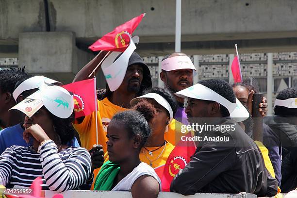 Eprdf Ethiopian Peoples Revolutionary Democratic Front Photos and Premium ...