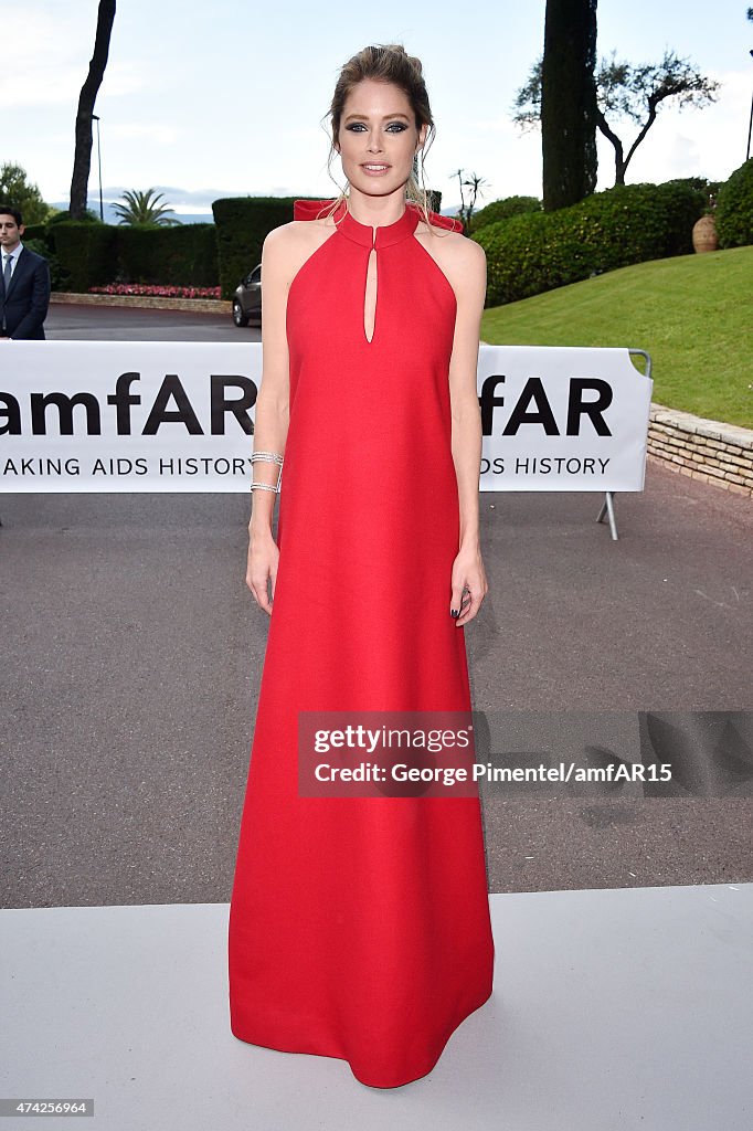 AmfAR's 22nd Cinema Against AIDS Gala, Presented By Bold Films And Harry Winston - Red Carpet