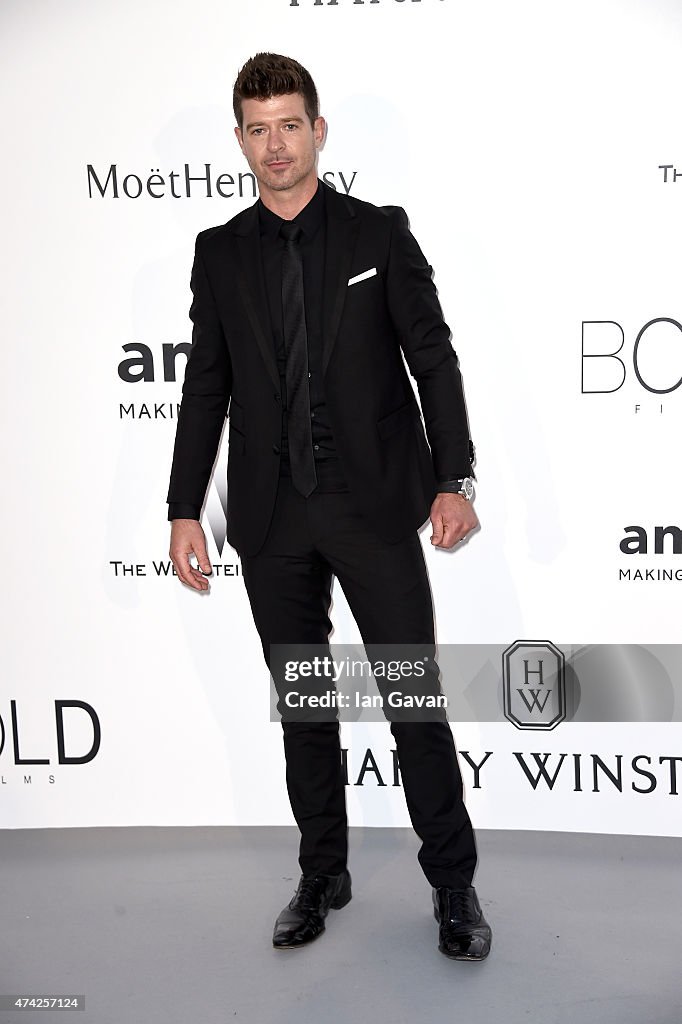 AmfAR's 22nd Cinema Against AIDS Gala, Presented By Bold Films And Harry Winston - Arrivals