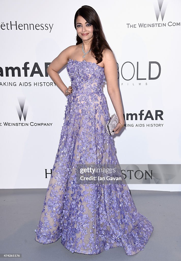 AmfAR's 22nd Cinema Against AIDS Gala, Presented By Bold Films And Harry Winston - Arrivals