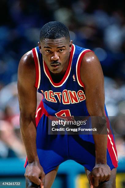 822 Joe Dumars Photos & High Res Pictures - Getty Images