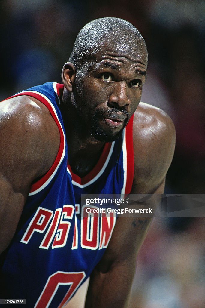 Detroit Pistons v Charlotte Hornets