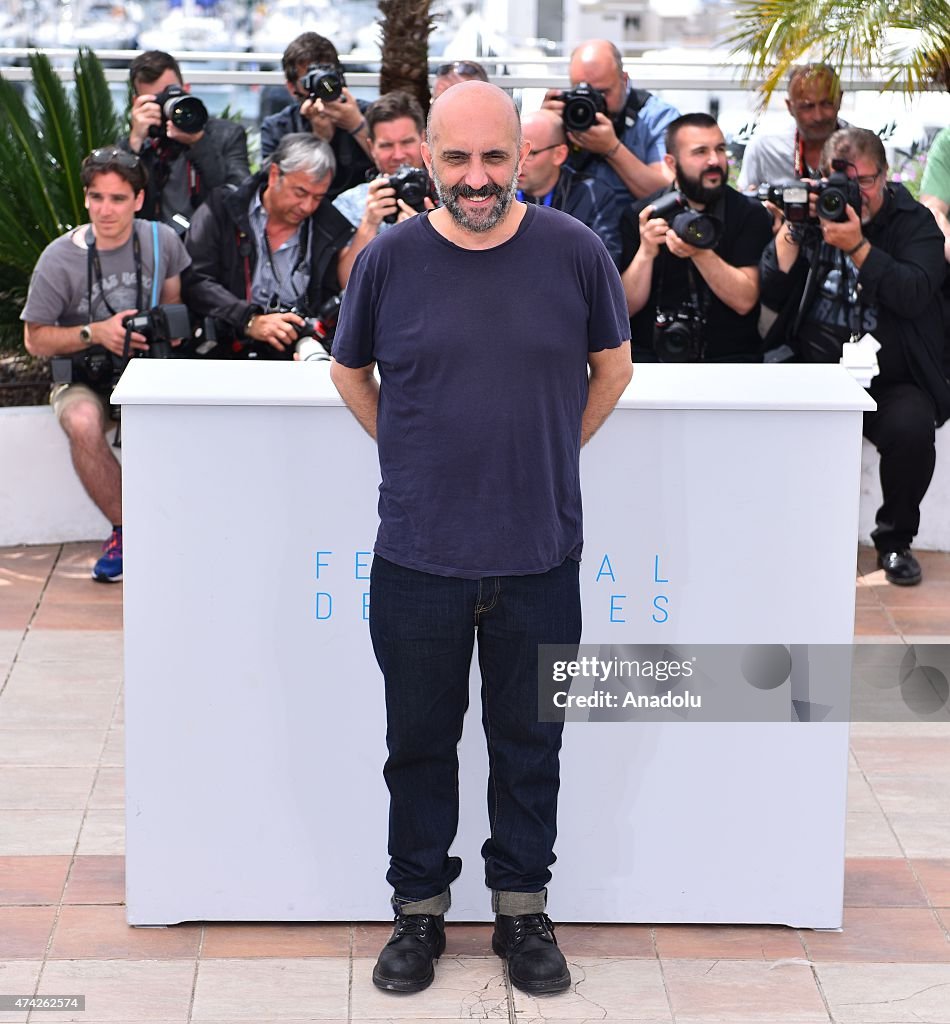 'Love' Photocall - The 68th Cannes Film Festival