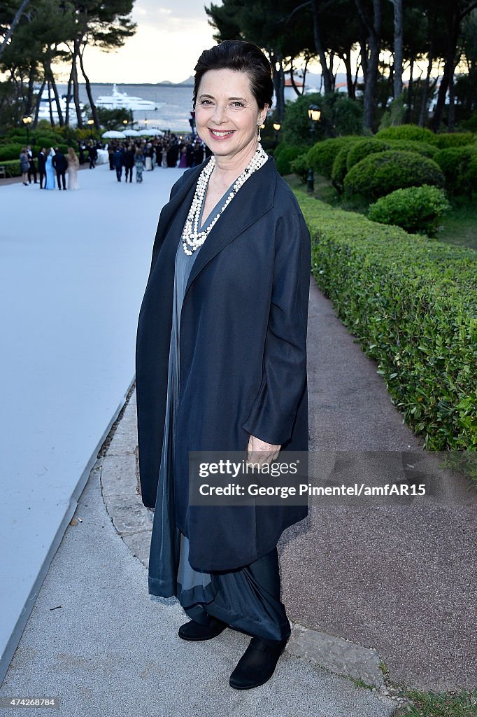 AmfAR's 22nd Cinema Against AIDS Gala, Presented By Bold Films And Harry Winston - Cocktail