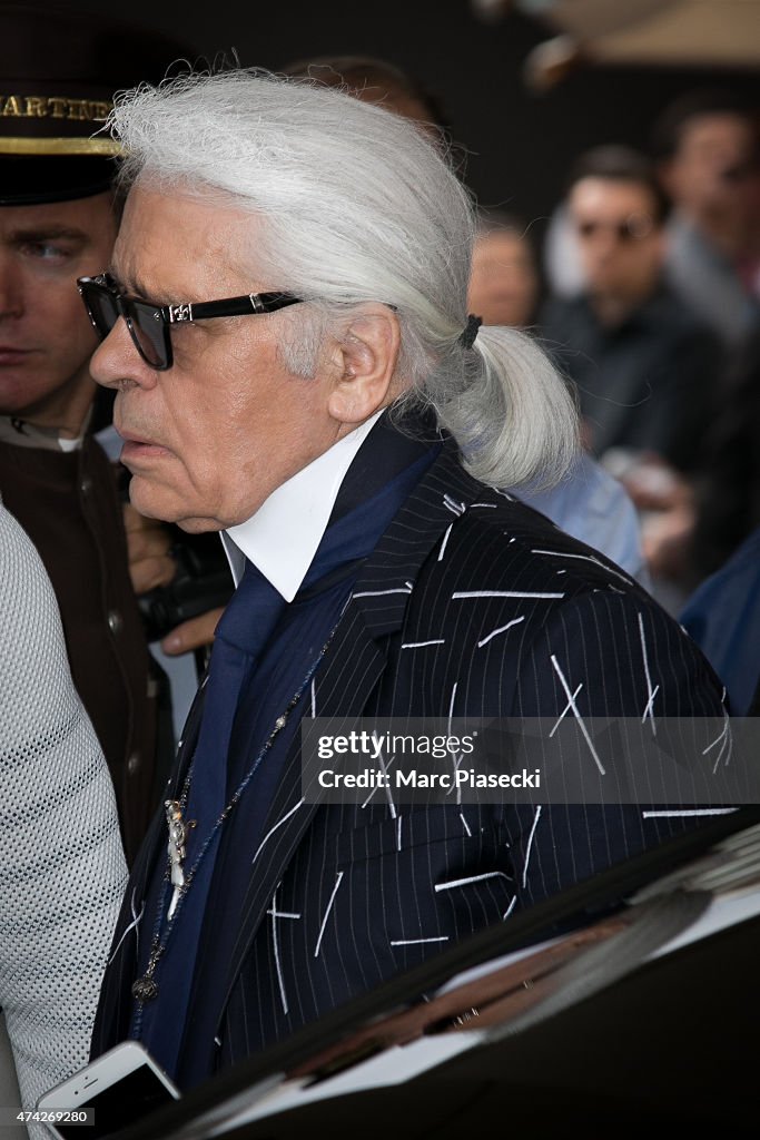 Day 9 - Celebrity Sightings - The 68th Annual Cannes Film Festival