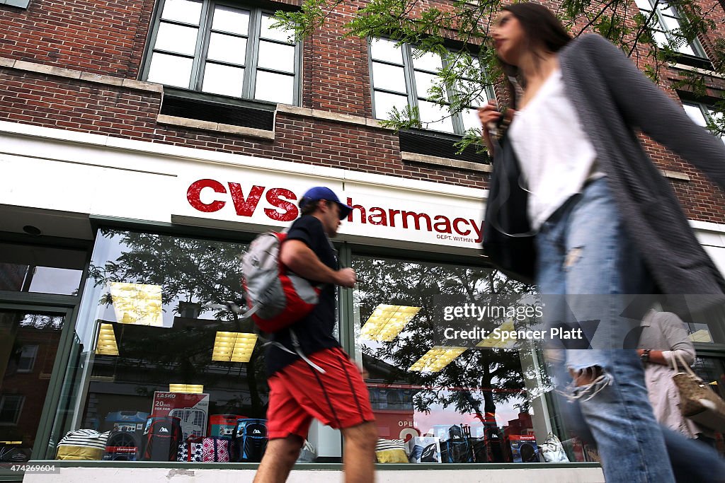 CVS To Acquire Omnicare For $10.4 Billion