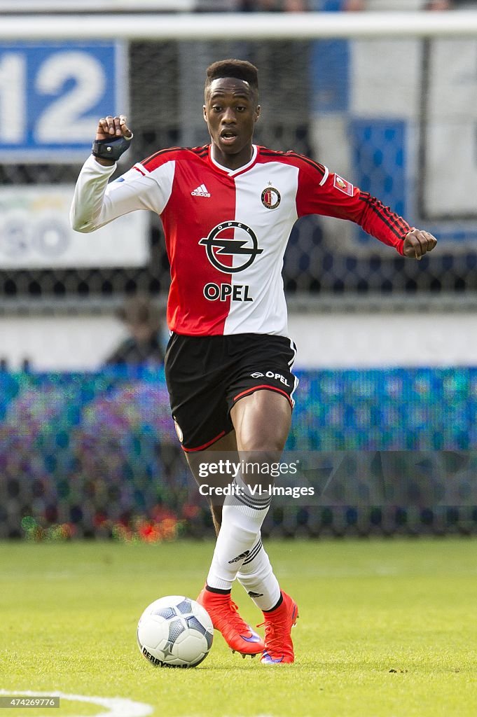 Europa League Play-offs - "sc Heerenveen v Feyenoord Rotterdam"