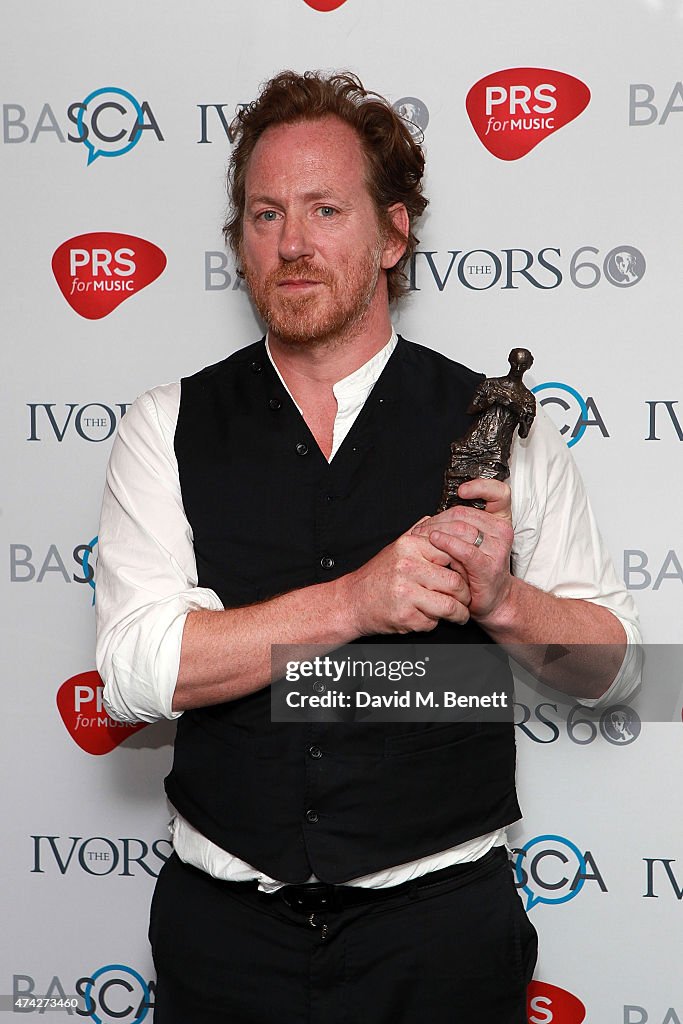 The 2015 Ivor Novello Awards - Winners