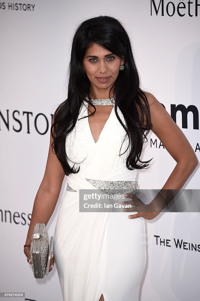 AmfAR's 22nd Cinema Against AIDS Gala, Presented By Bold Films And Harry Winston - Arrivals