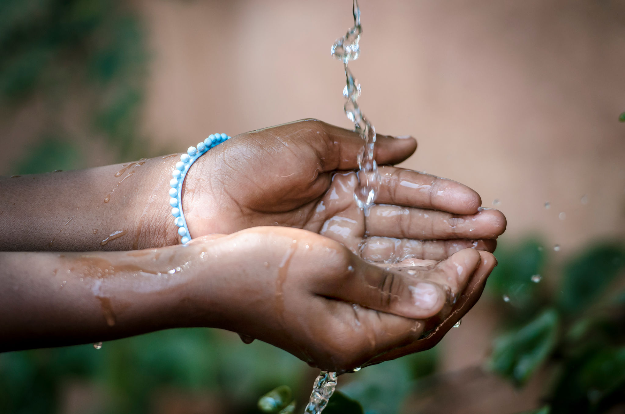 water sanitation africa
