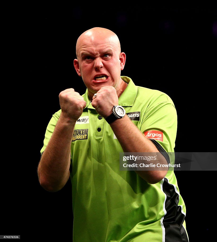 Betway Premier League Darts Play-Offs