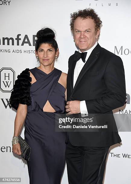 Actor John C Reilly And Alison Dickey Photos And Premium High Res actor-john-c-reilly-and-alison-dickey-photos-and-premium-high-res