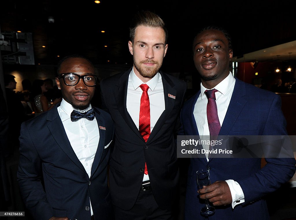 Arsenal Charity Ball