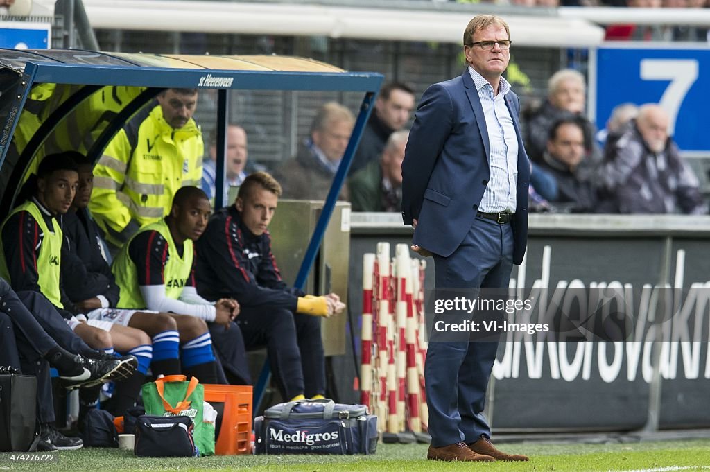 Europa League Play-offs - "sc Heerenveen v Feyenoord Rotterdam"