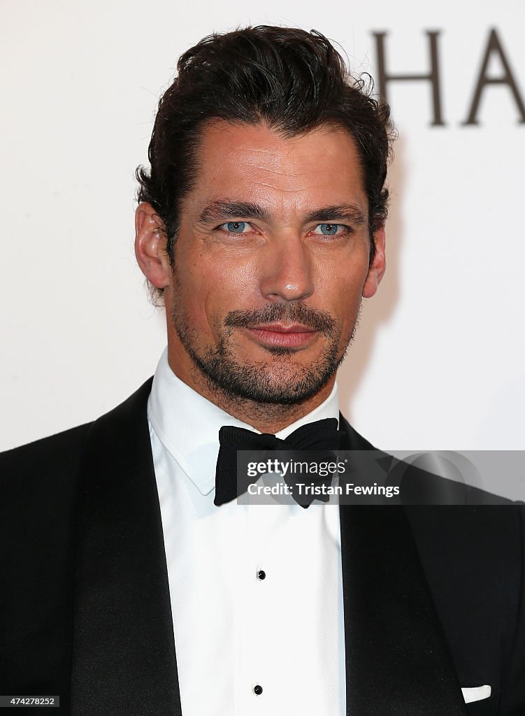 AmfAR's 22nd Cinema Against AIDS Gala, Presented By Bold Films And Harry Winston - Arrivals