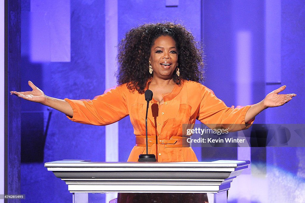 45th NAACP Image Awards Presented By TV One - Show