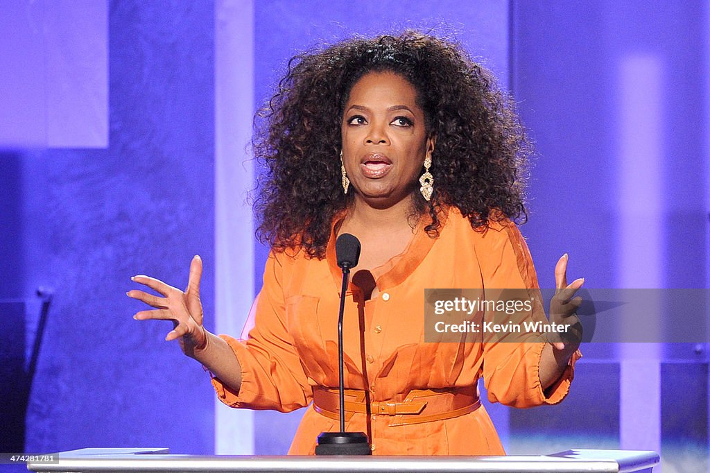 45th NAACP Image Awards Presented By TV One - Show