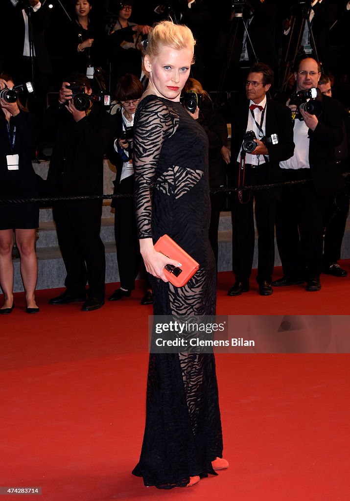 "Nie Yinniang" Premiere - The 68th Annual Cannes Film Festival