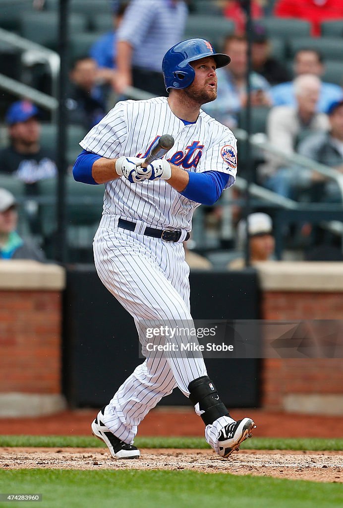 St. Louis Cardinals v New York Mets