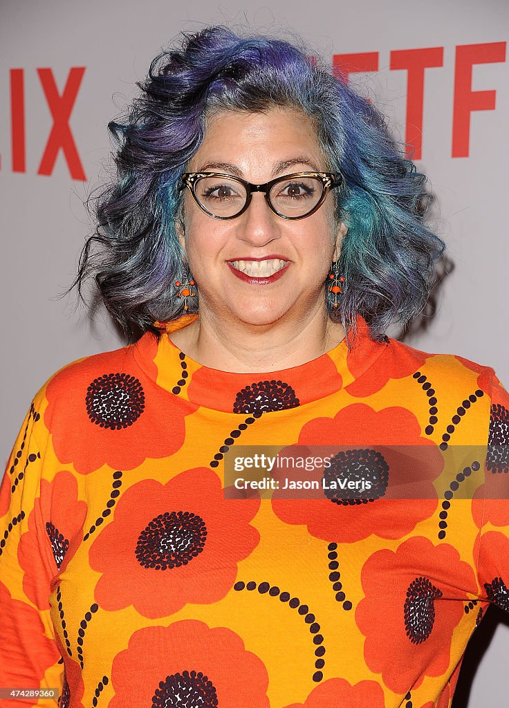 Netflix's "Orange Is The New Black" For Your Consideration Screening And Q&A