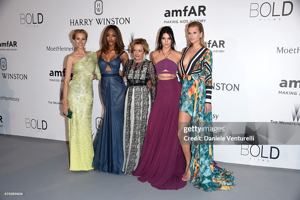 AmfAR's 22nd Cinema Against AIDS Gala, Presented By Bold Films And Harry Winston -  Arrivals