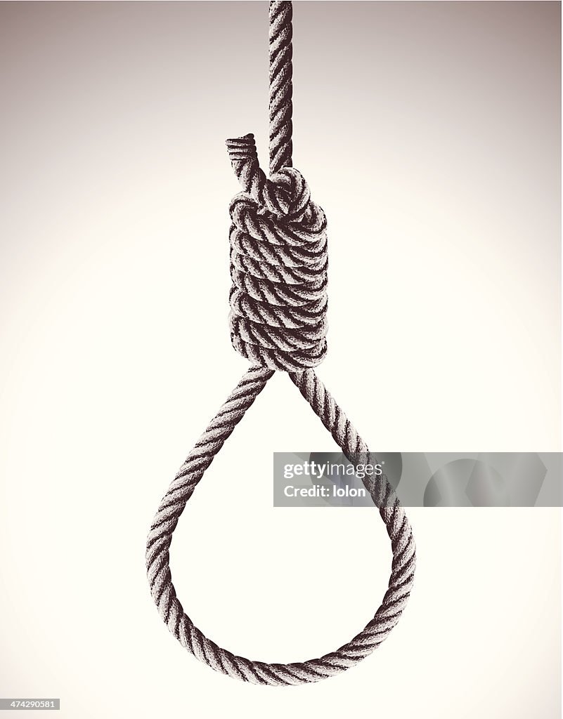 Hangman's noose