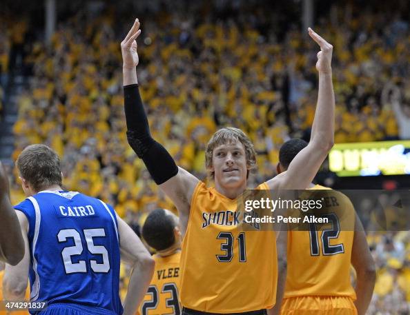 Drake v Wichita State Drake v Wichita State