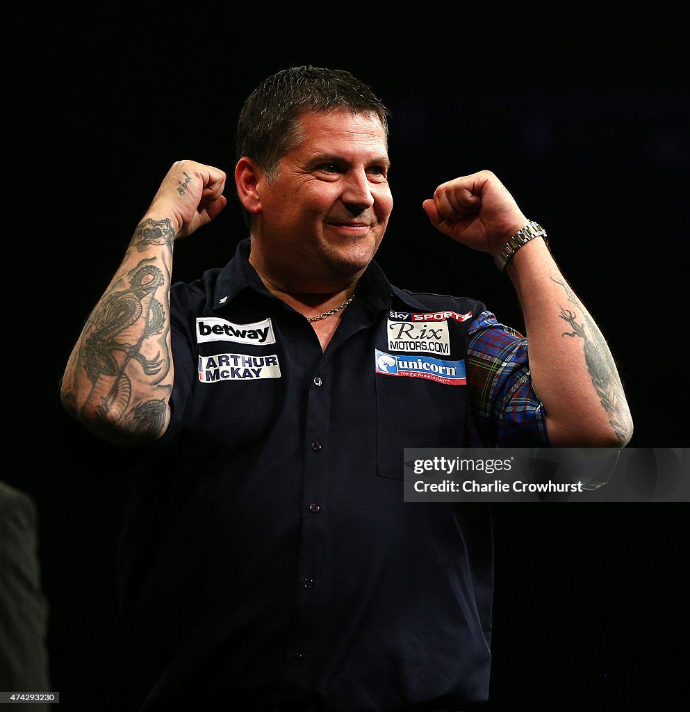 Betway Premier League Darts Play-Offs