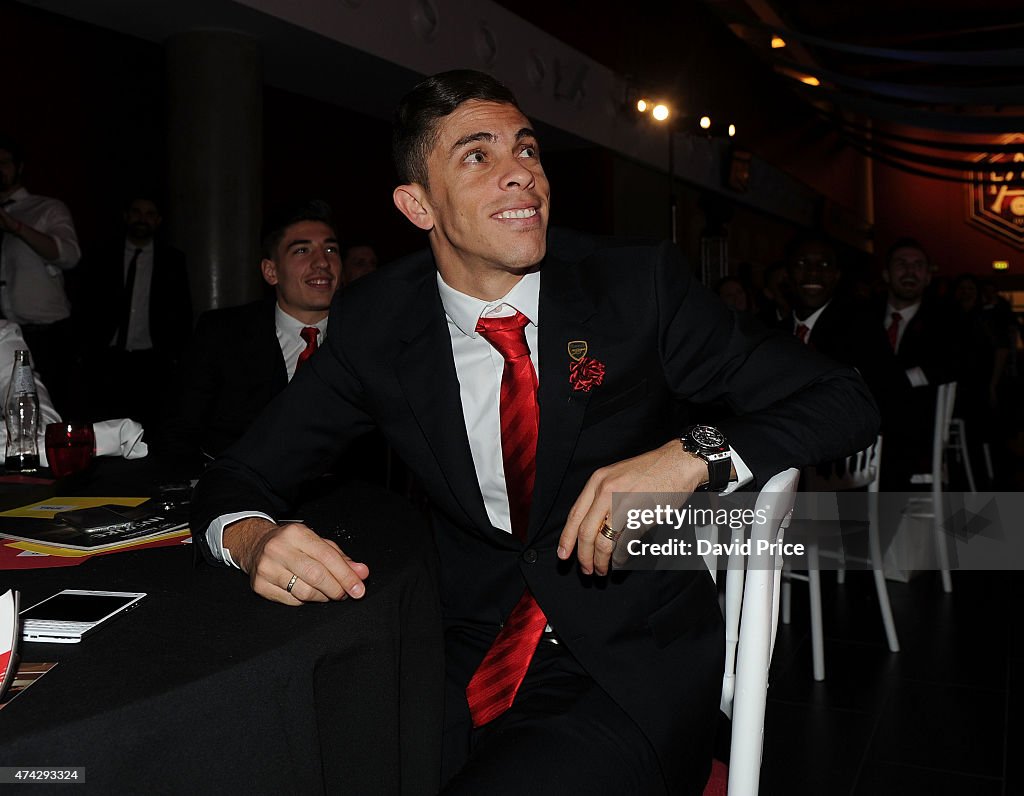 Arsenal Charity Ball