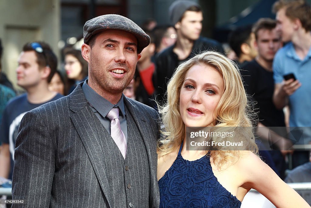 "San Andreas" - UK Premiere - Red Carpet Arrivals