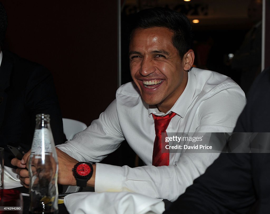 Arsenal Charity Ball