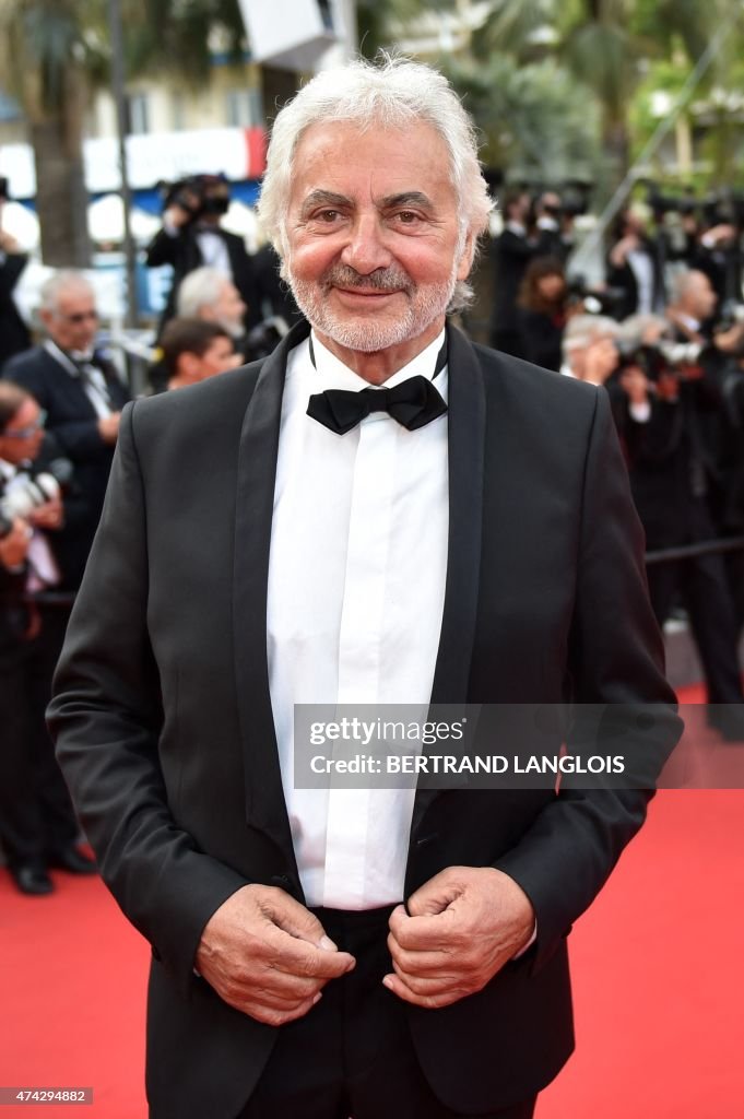 FRANCE-CINEMA-FILM-FESTIVAL-CANNES