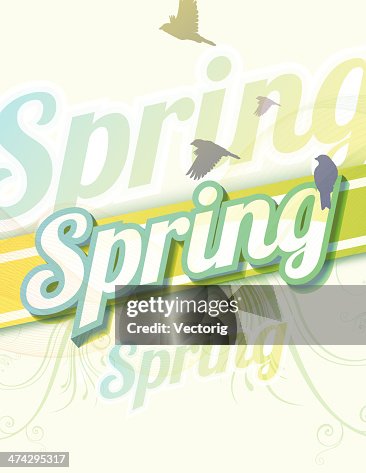 Spring Spring