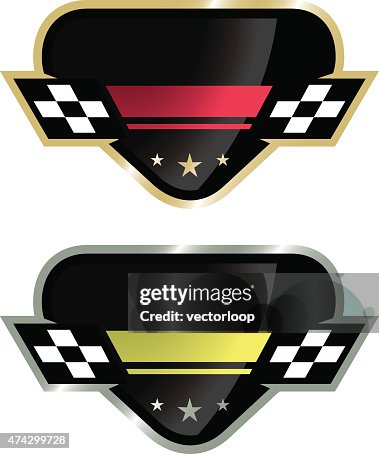 Auto Racing Logo Auto Racing Logo