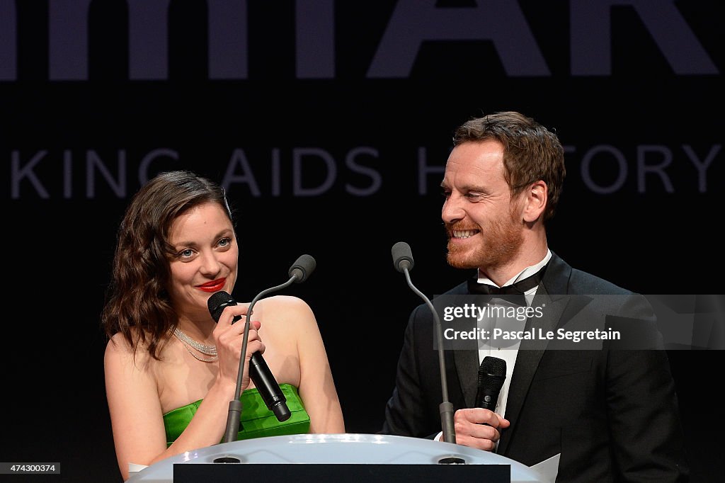 AmfAR's 22nd Cinema Against AIDS Gala, Presented By Bold Films And Harry Winston - Show