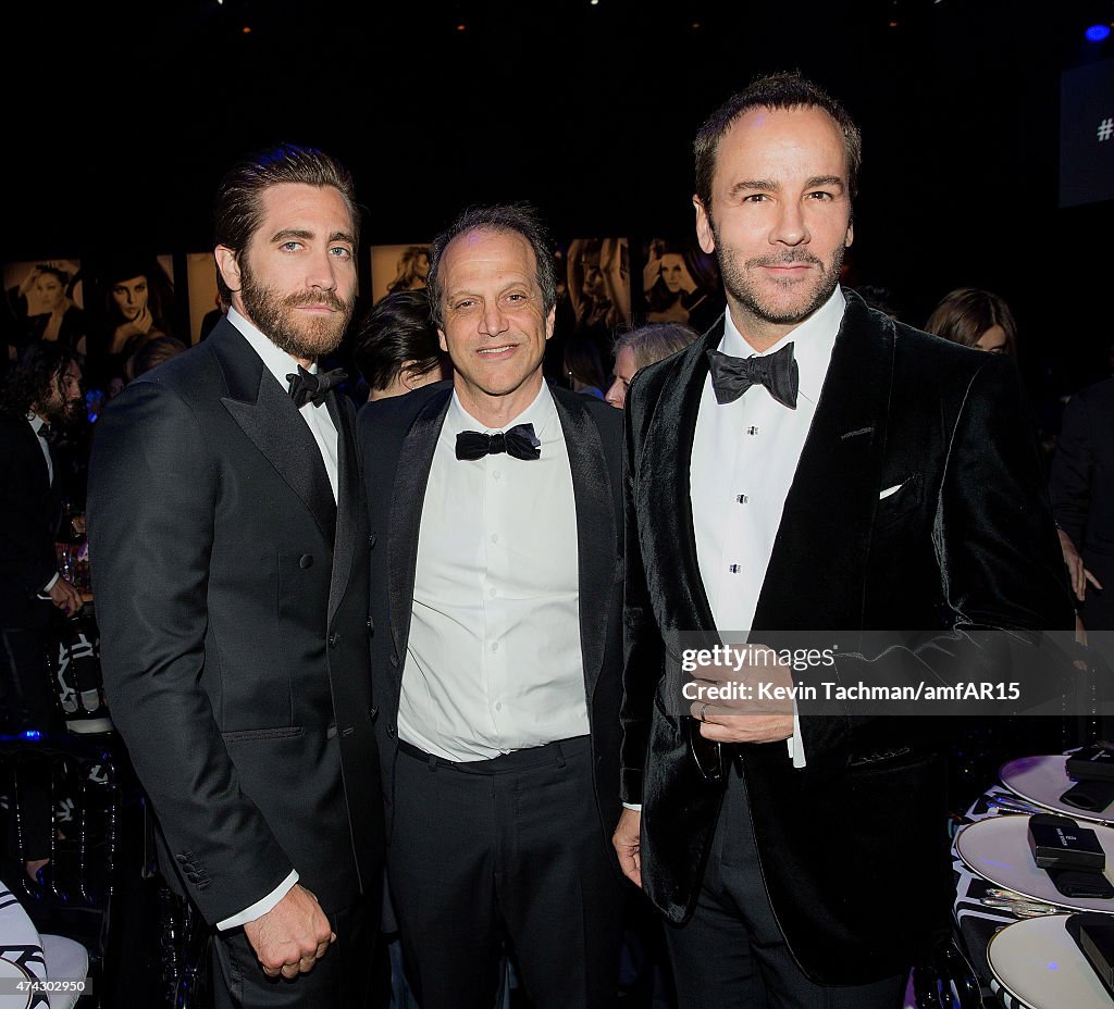 AmfAR's 22nd Cinema Against AIDS Gala, Presented By Bold Films And Harry Winston - Dinner