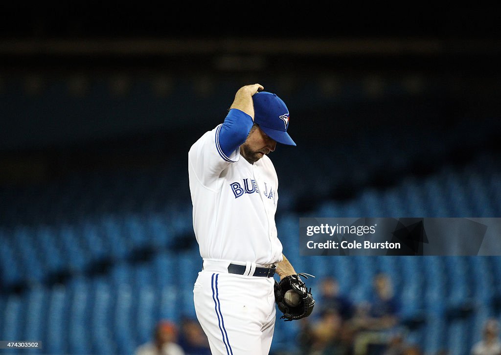 Toronto Blue Jays vs Los Angeles Angels